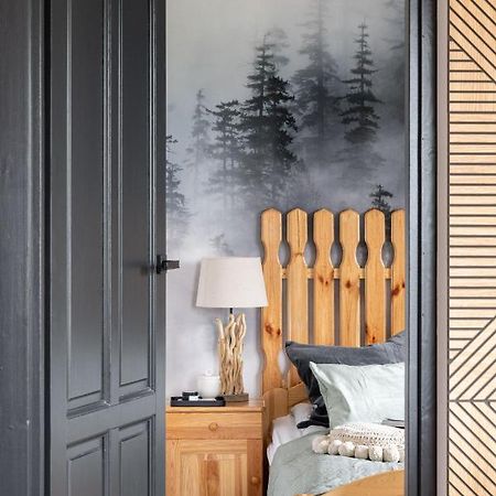 Willa Jedrek Z Sauna, Kominkiem I Tarasem Zakopane Bagian luar foto