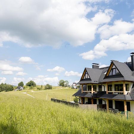 Willa Jedrek Z Sauna, Kominkiem I Tarasem Zakopane Bagian luar foto
