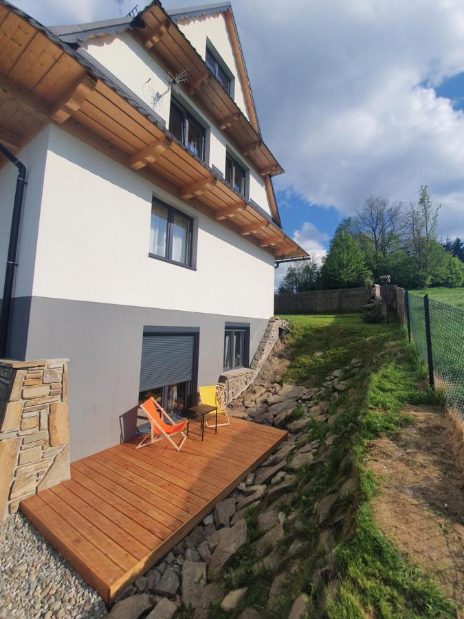 Willa Jedrek Z Sauna, Kominkiem I Tarasem Zakopane Bagian luar foto