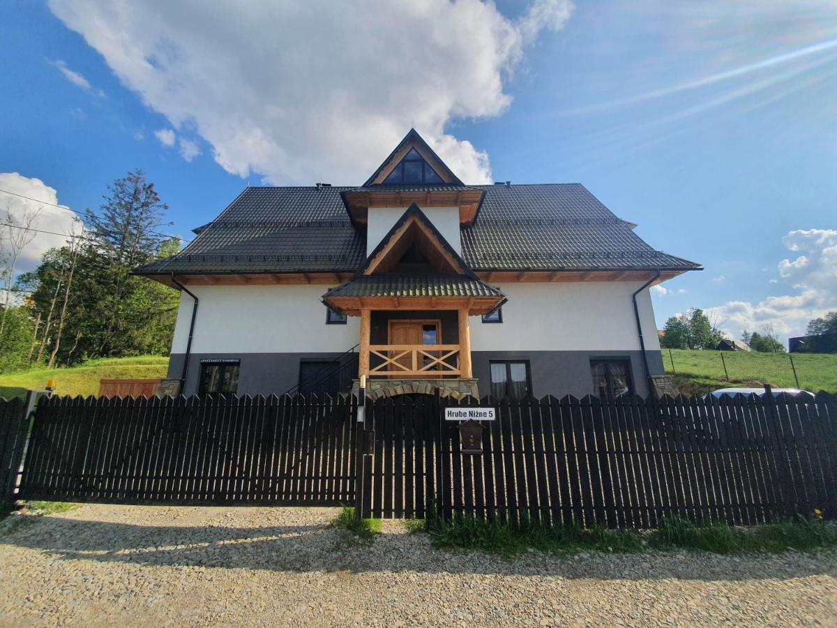 Willa Jedrek Z Sauna, Kominkiem I Tarasem Zakopane Bagian luar foto