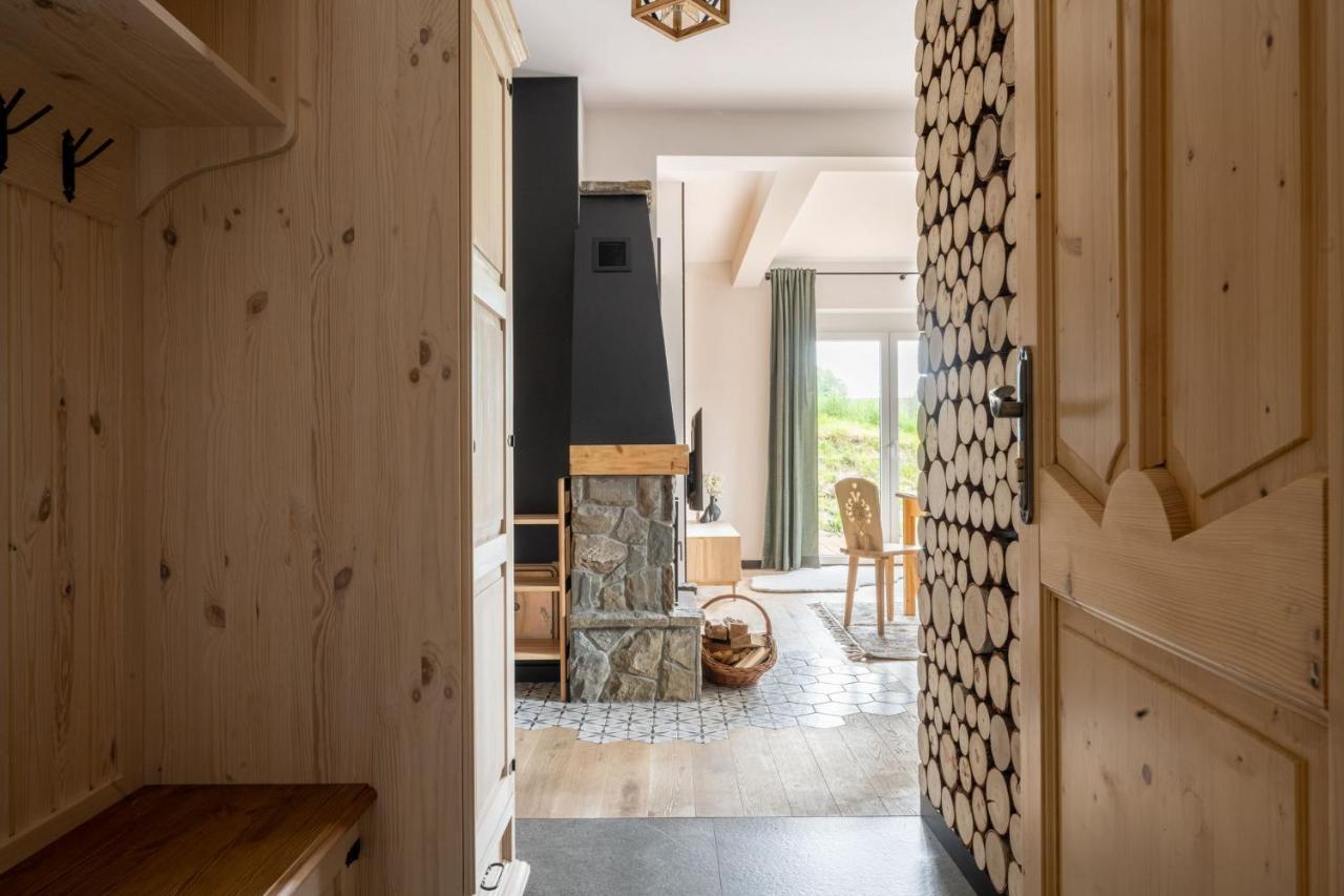 Willa Jedrek Z Sauna, Kominkiem I Tarasem Zakopane Bagian luar foto