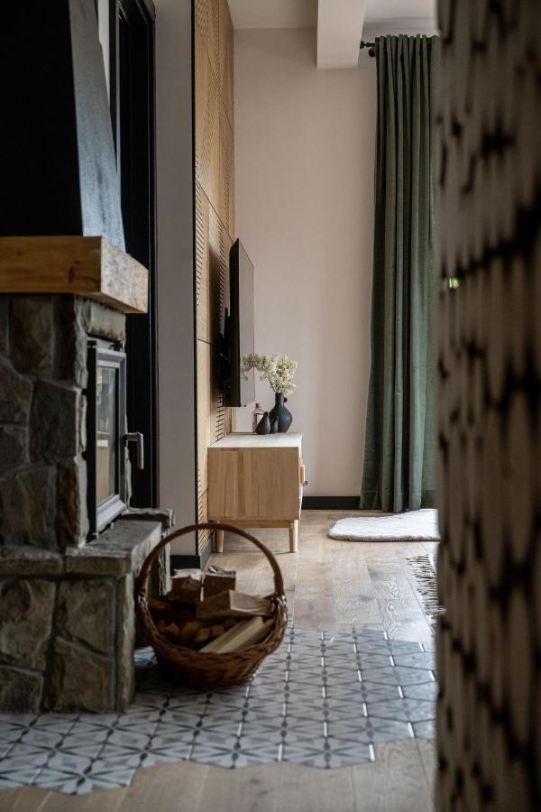 Willa Jedrek Z Sauna, Kominkiem I Tarasem Zakopane Bagian luar foto