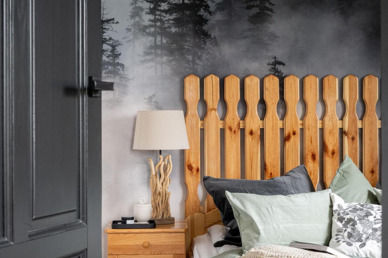 Willa Jedrek Z Sauna, Kominkiem I Tarasem Zakopane Bagian luar foto