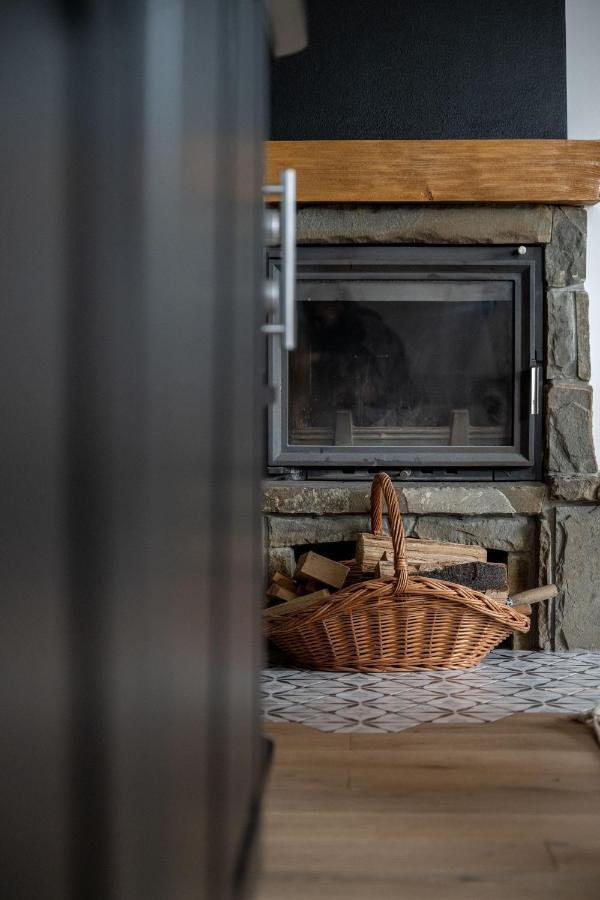 Willa Jedrek Z Sauna, Kominkiem I Tarasem Zakopane Bagian luar foto